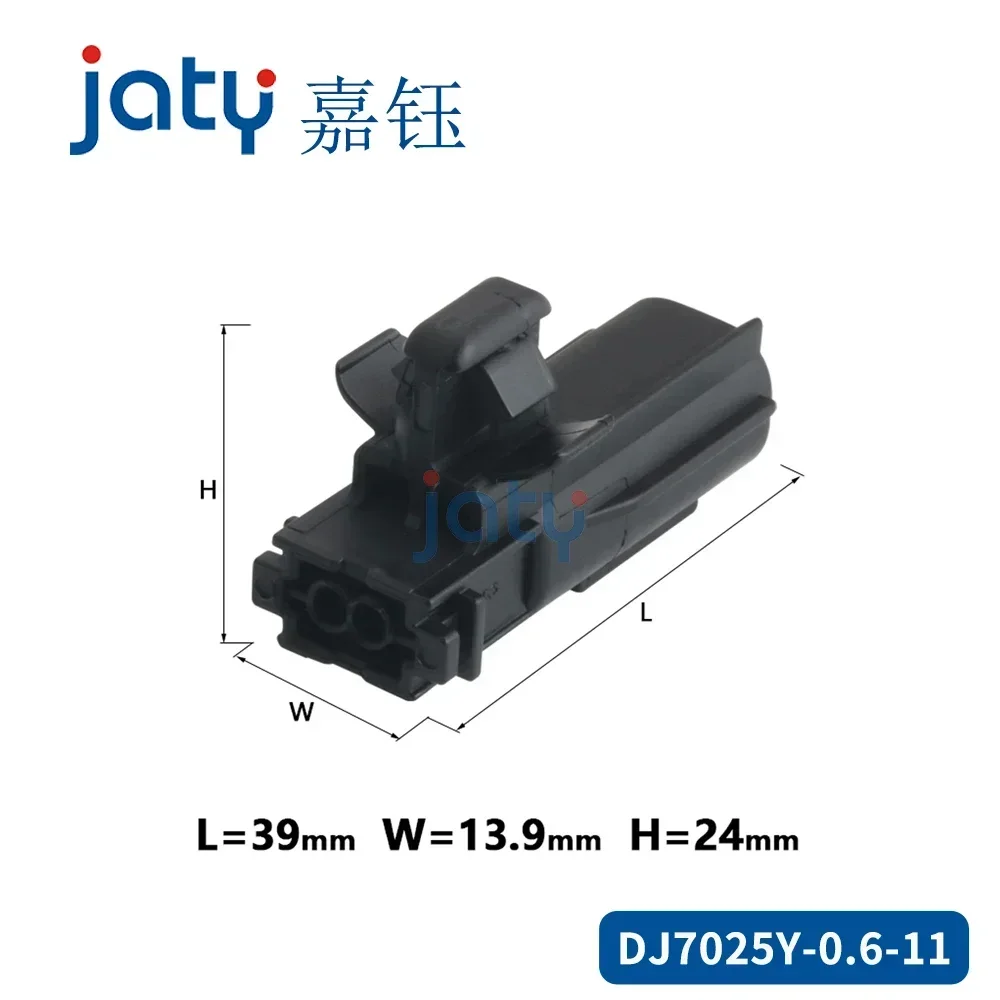 

Jaty1set Sumitomo TS 2-контактный разъем датчика скорости колеса ABS, разъем для SUBARU Toyota Honda 6188-4797 6189-1161