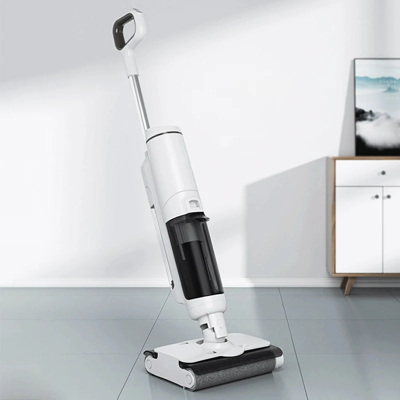 

Smart Dream Upright Cordless Floor Washer Dry and Wet Washing Hand-held Vacuum Cleaner 3-in-1 Household Vacuum Cleaner