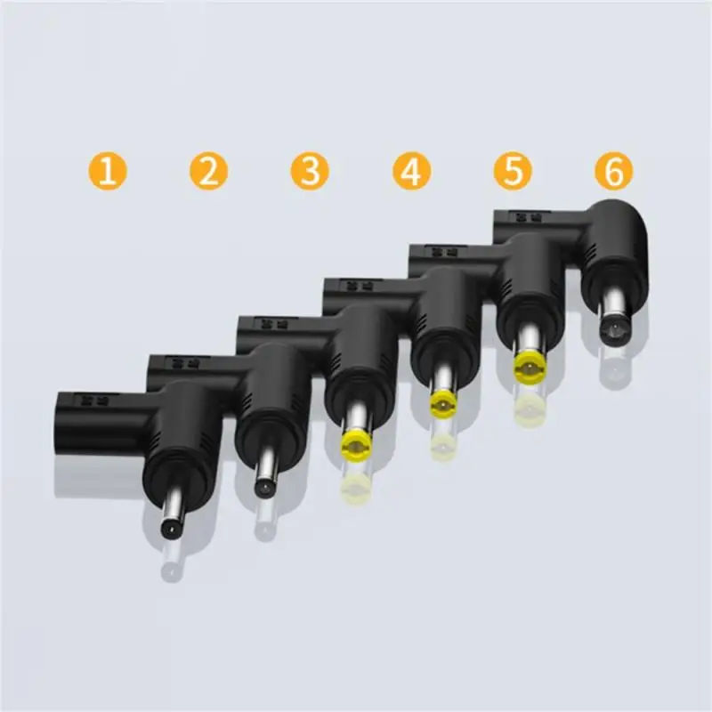 ตัวแปลงอะแดปเตอร์ชาร์จปลั๊กหัวเสียบเป็น DC แบบสากล5V 9V 12V ชนิด C เป็น DC สำหรับเราเตอร์แท็บเล็ตพัดลมขนาดเล็ก