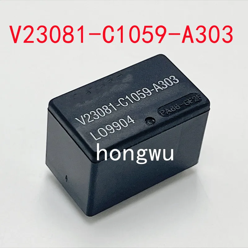 100% Original New 1PCS/ V23081-C1059-A303  DC12V  relay  20A  10pins