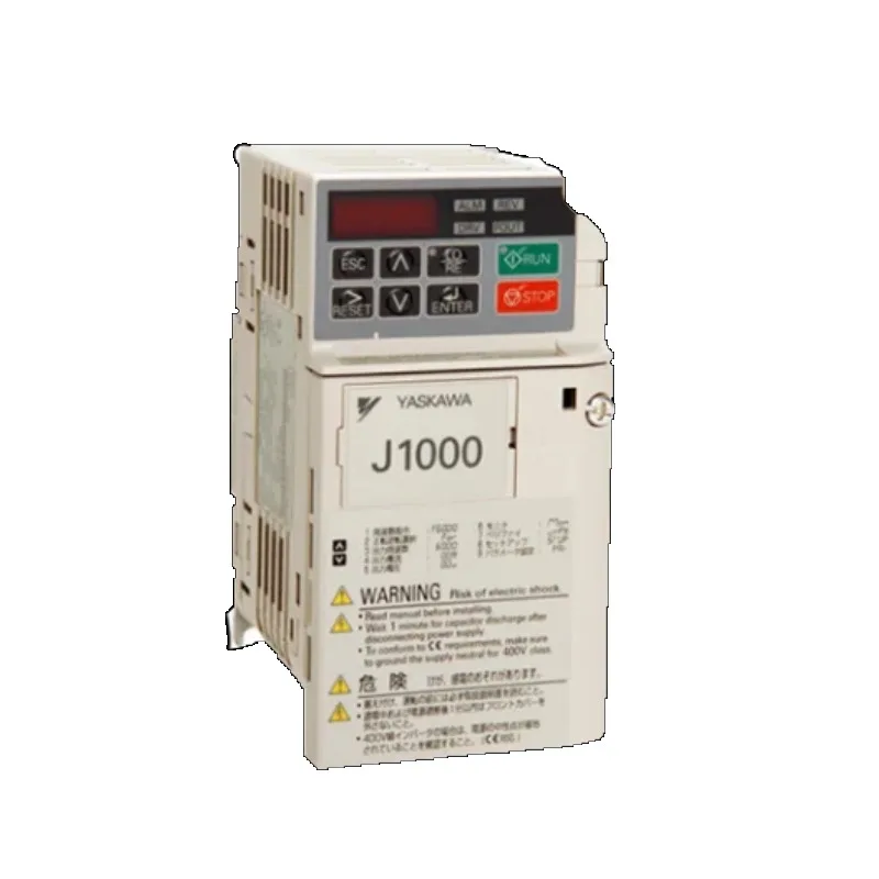Yaskawa CIMR-AB4A0002FBA A1000 Series Inverter 3-phases Made in Japan