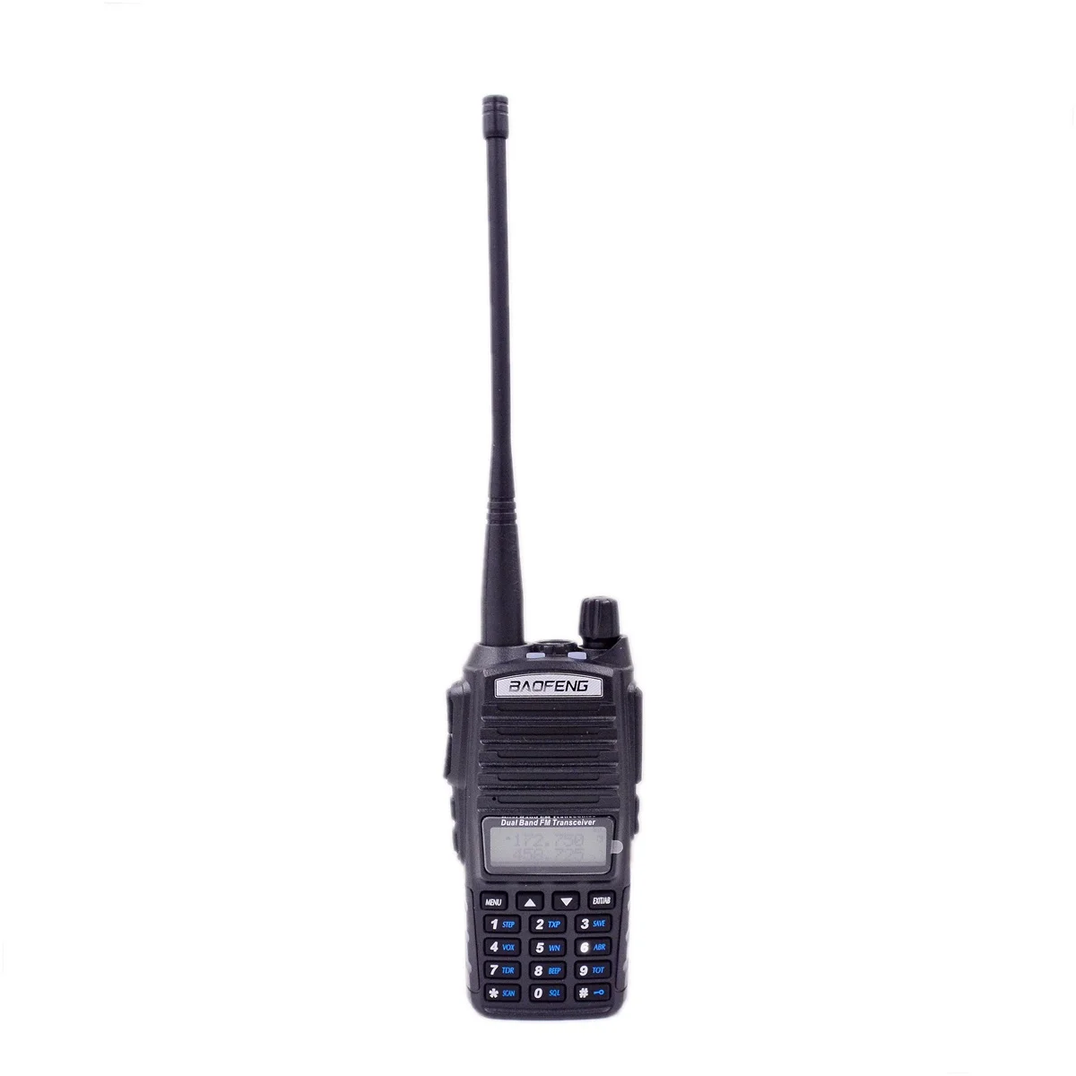 

BAOFENG UV82 Двустороннее радио Дополнительный утолщенный аккумулятор Двойной PTT VHF UHF Keyuboard Ручной беспроводной переговорный телефон дальнего действия