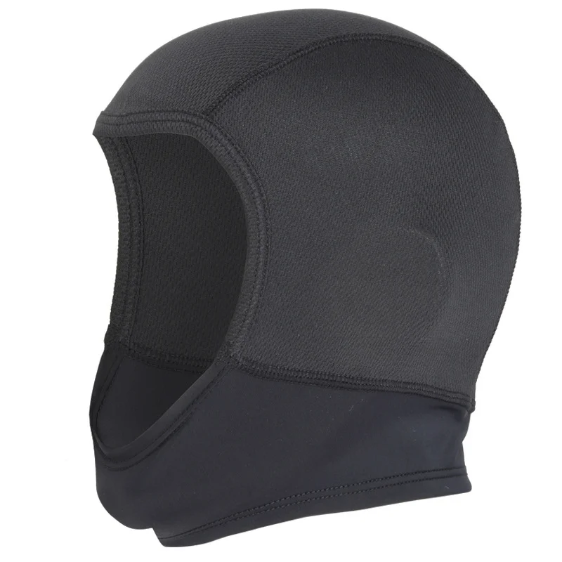 Motorcycle Helmet Lining Cap Breathable Quick-drying Mask Sunscreen Sweat Absorption Anti-odor Cold Feeling Hat Summer