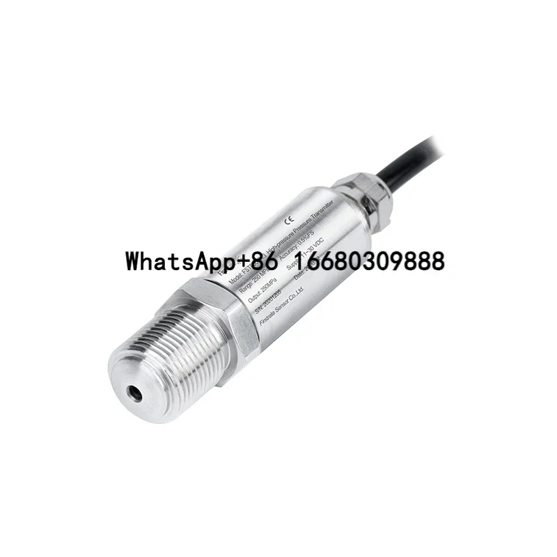 

FST800-213 High Pressure Sensor 100000 psi 80 mpa 7000 8000 bar Pressure Transducer