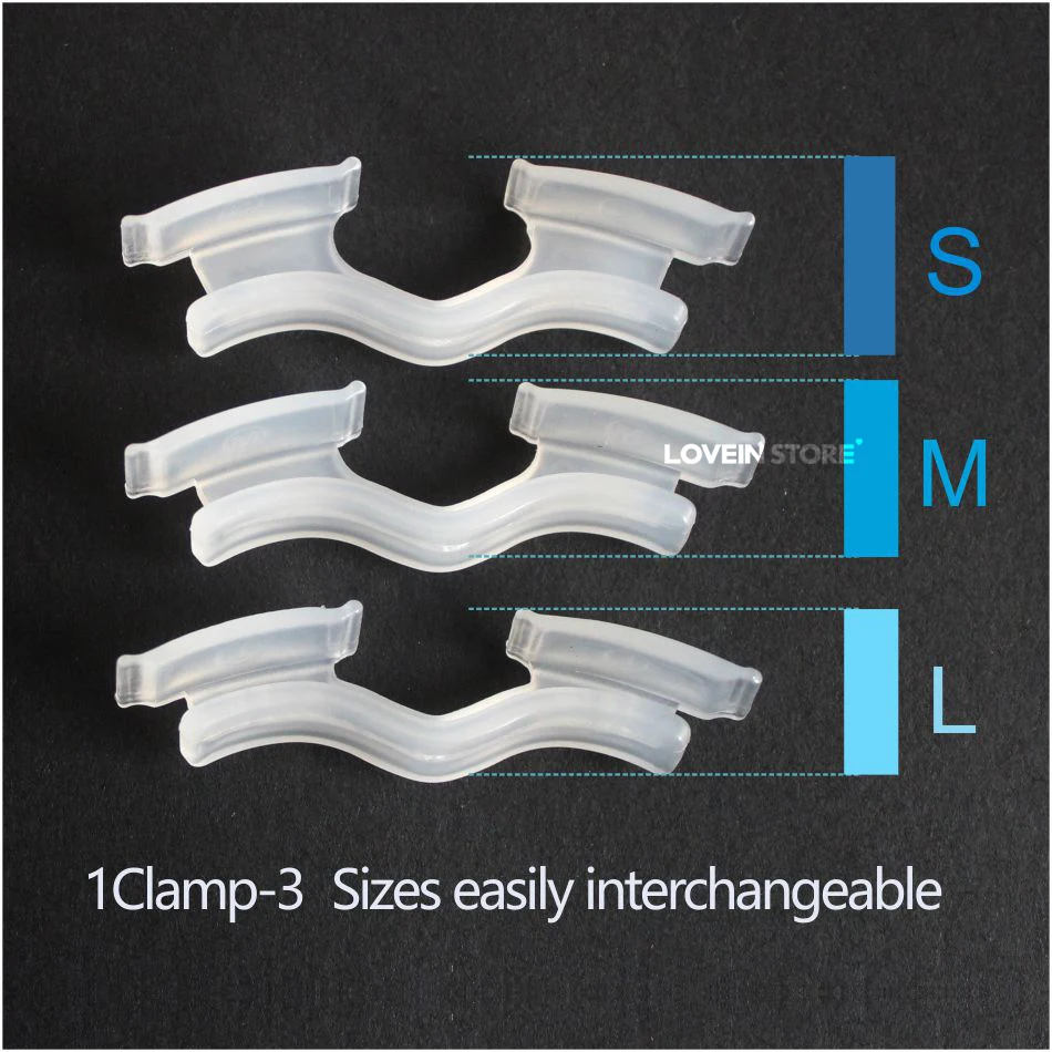 Adjustable Penis Clamp Urinary Incontinence Penile Care Clamp Clip Silicone Medical Manage Men Genital Lock Dick Ring Sex Toy