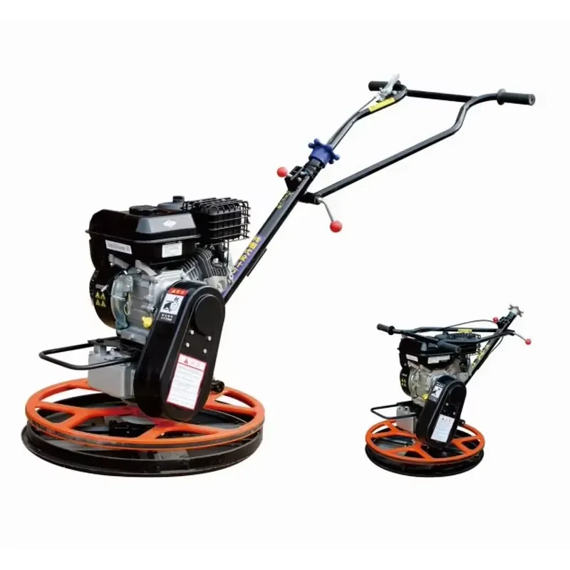 Hand Held Concrete Finishing Power Trowel Road for Sale