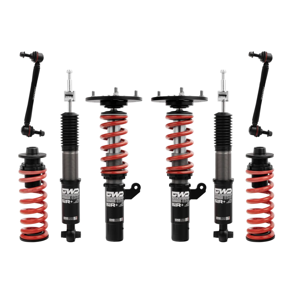 

DC-BMW055 Mono-tube Inverted Coilover Car Suspension Shock Absorber For BMW 4 Series 2WDAWD(5blots) F30/F32/F33/F36 13+