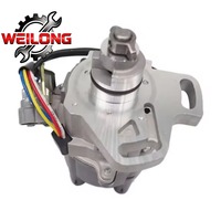 19020-15180 Ignition Distributor For Toyota Soluna Corolla AL50 AE100 AE110 S5AFE 1991-2003 Sprinter Corolla Carina Avensis Vios