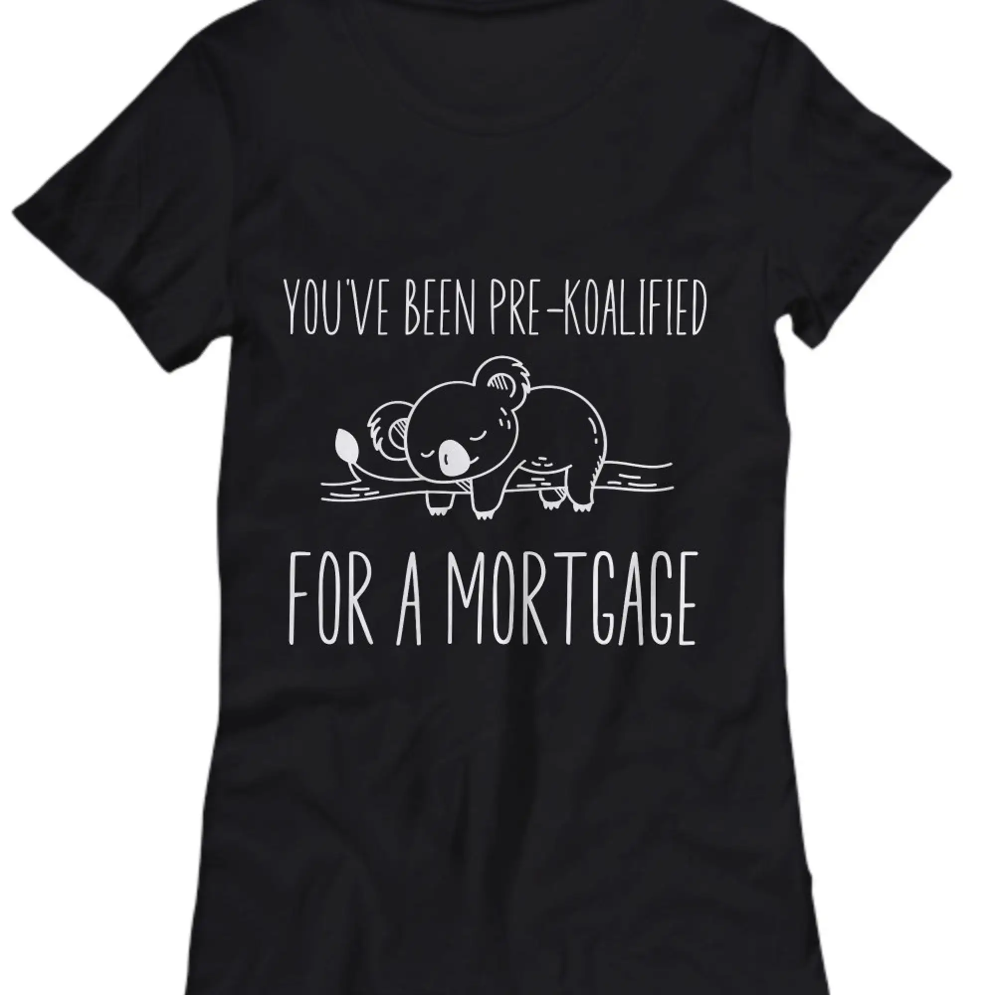 Mortgage Broker Shirt Gifts