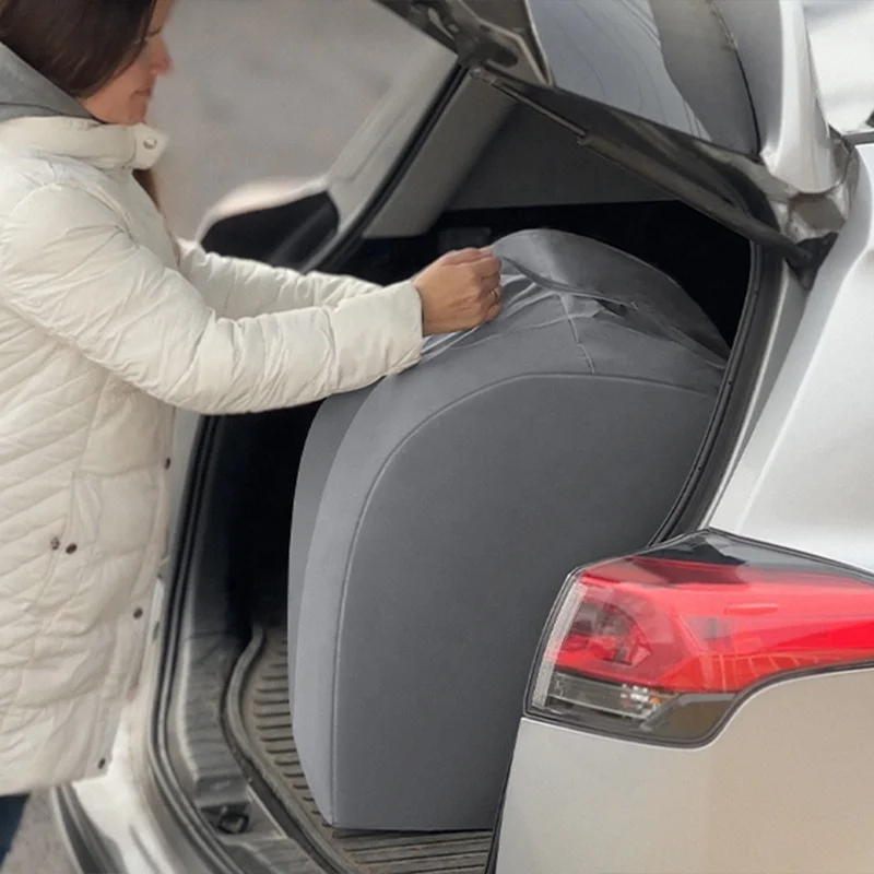 Custom Modern Outdoor Infant Portable Stackable Kids Couch Sofa Chair Bed 2 in 1 Foldable Travel Baby Crib Sofa