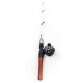 rod and reel