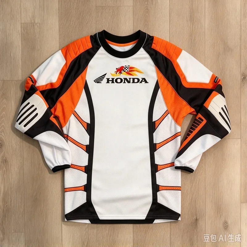 Summer Kid/adult  New Motocross Clothing #4 CARMICHAEL SMX450 Jersey Long Sleeves Pants Set Gear Set Dirt Bike Suit Men