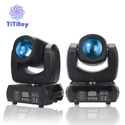 TiTiboy 2/4Pcs 100W Beam Stage Light  For Dj Disco Nightclub Lights DMX Sharpy Lighting Sound Bar Fixture Alien Stage Equipment