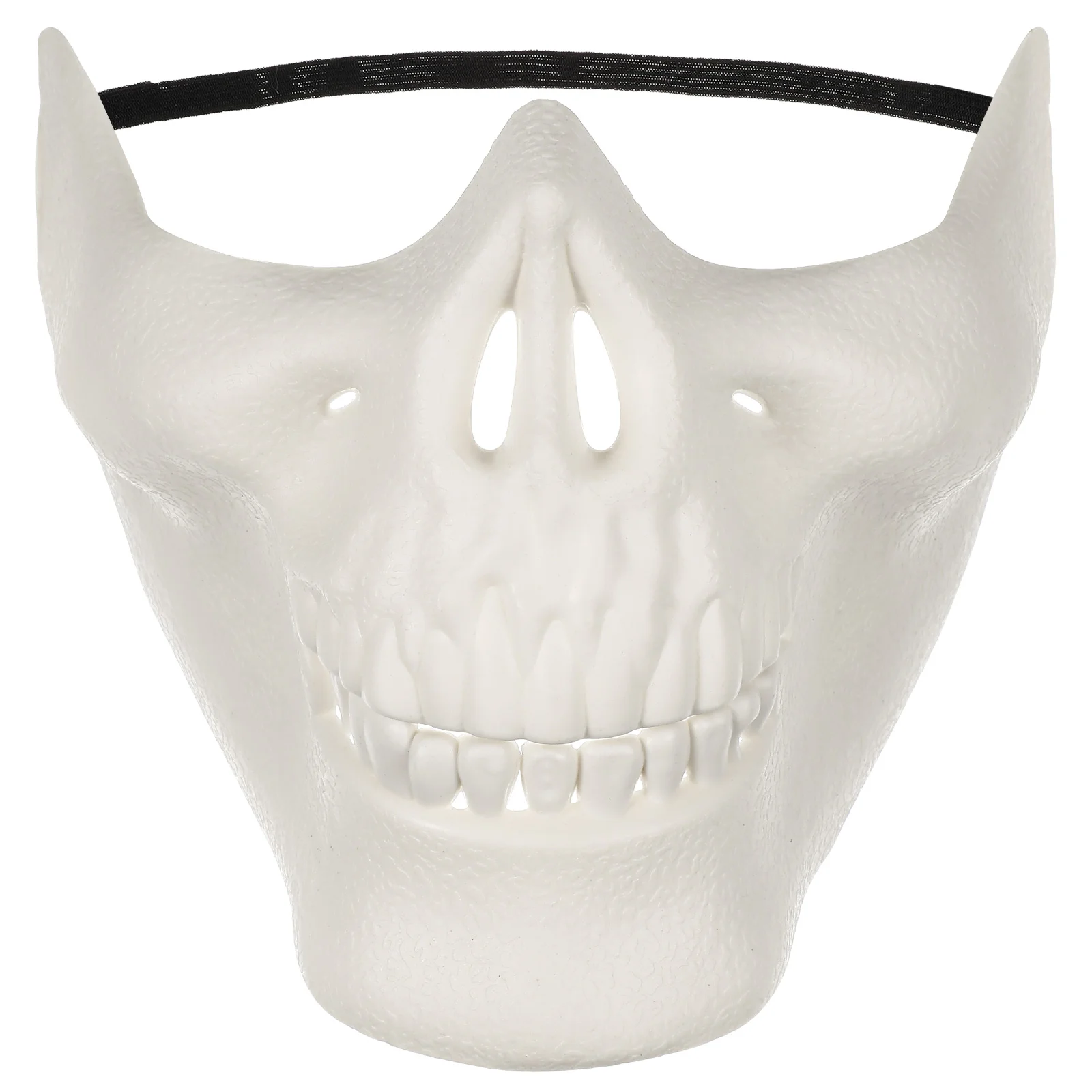 Protection Mask Halloween Masks Half Costume Accessory Scary for Adults