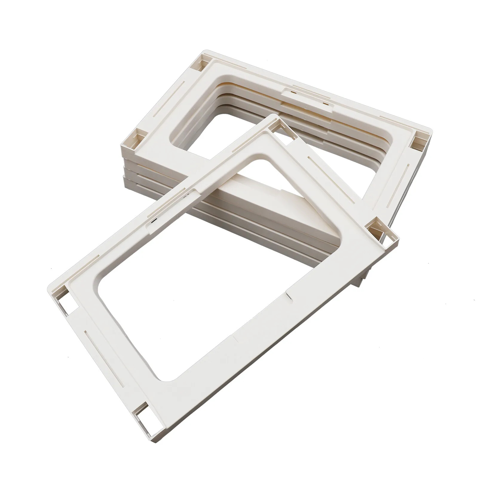 6 Drawers Pink Dresser Chest Tall Dresser Clothes Organizer Tower Cabinet NEW