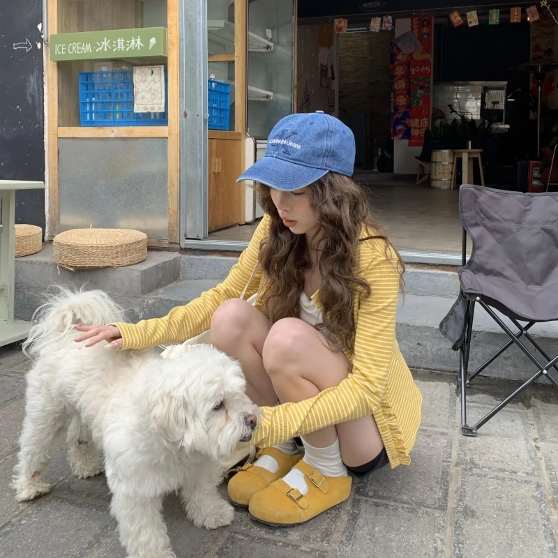 

Long Sleeved T Shirts Quick Dry Womens Spring Twisted Edge Gathered Waist Lady Artistic Pleat Layered Clean Crisp Urban Modern