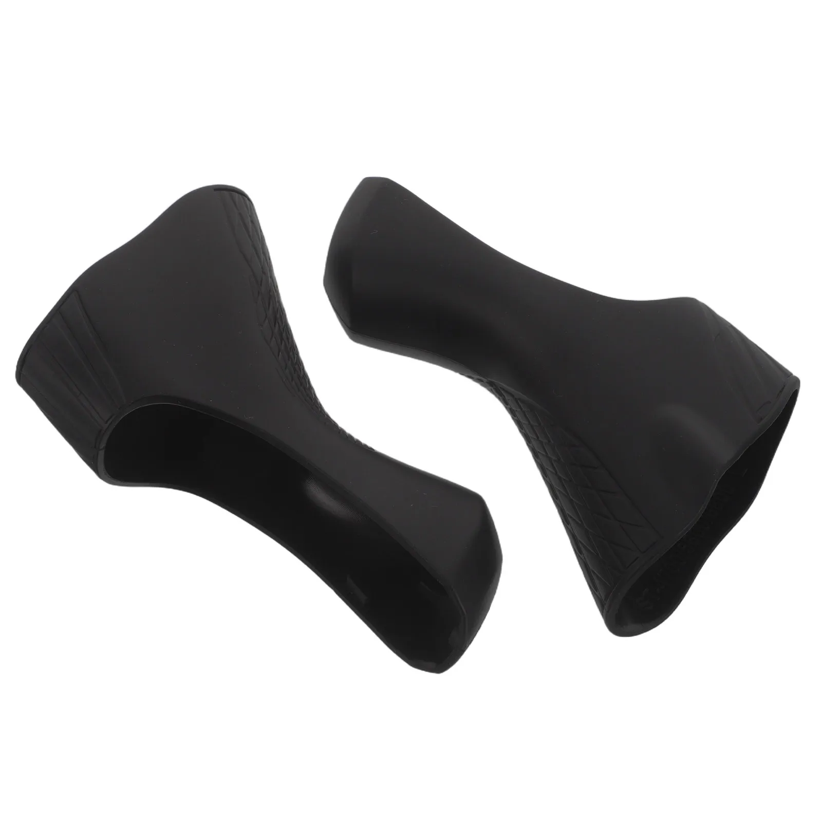 

Пара силиконовых чехлов для тормозных ручек велосипеда, защита рычагов переключения передач для шоссейных велосипедов