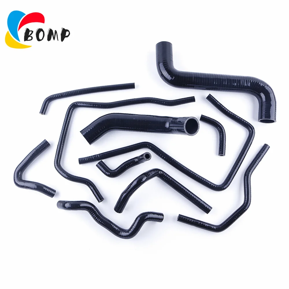 

For Subaru Impreza WRX GDA/GGA STi GDB/GGB EJ207 2002-2007 Silicone Radiator Hose Kit