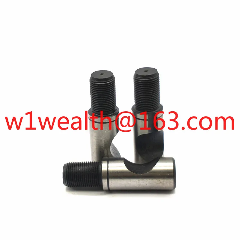 Numerical control lathe three-jaw four-jaw chuck flange D-type semicircular tie rod screw chuck connecting plate D6D8D11