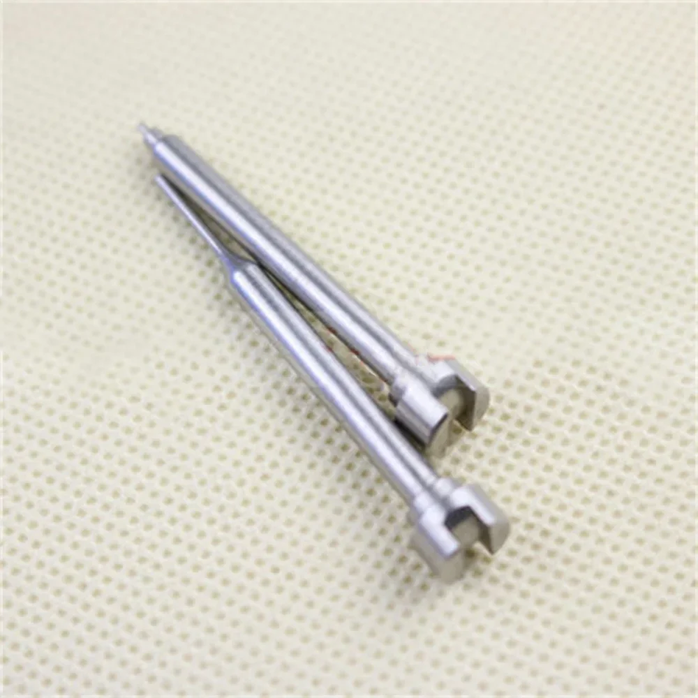 5 Stück 1,0/1,25 mm für HUK Klappschlüssel Split Ersatzstift Klappschlüssel Fernbedienung Pin Zange – Detail 3