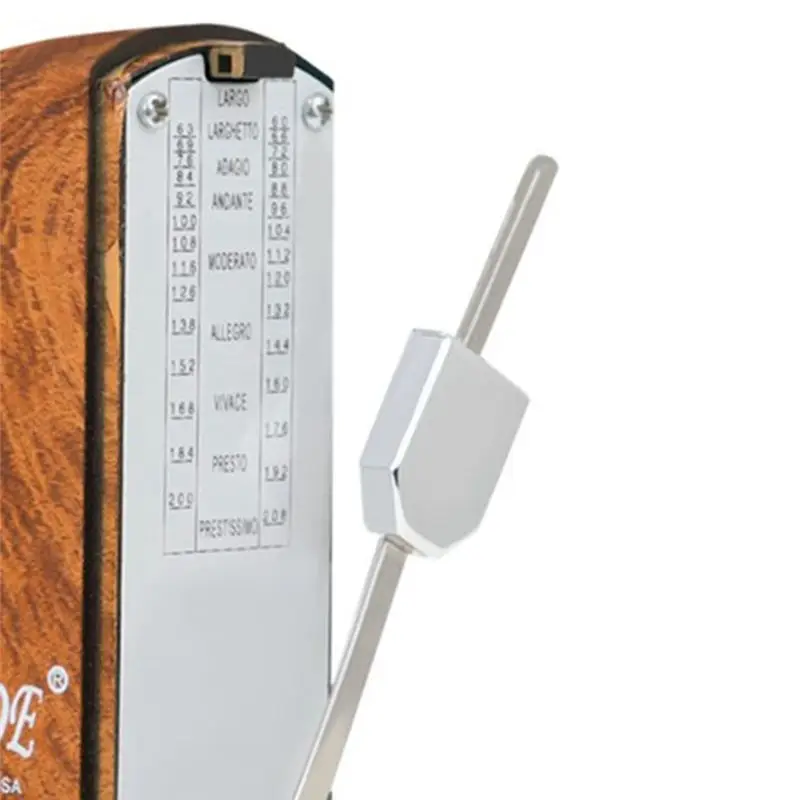 

Метроном механический A61P SLADE для гитары, скрипки, универсальный аксессуар для музыкальных инструментов, для отработки ритма