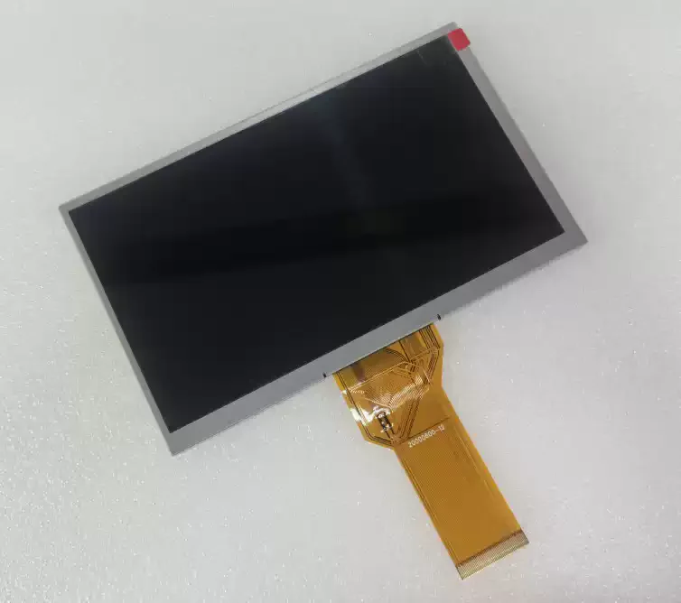 New 7 inch 50pin LCD screen at070tn94 165MM*100MM*5MM