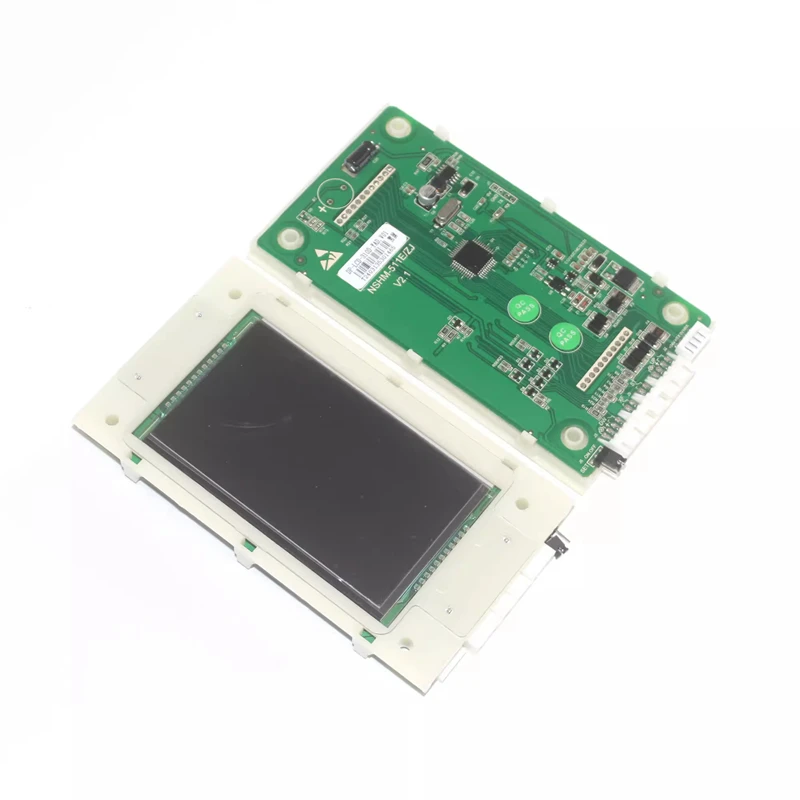 Części do windy NSHM-511E/ZJ wyświetlacz NSHM-512E LCD/akcesoria do podnoszenia