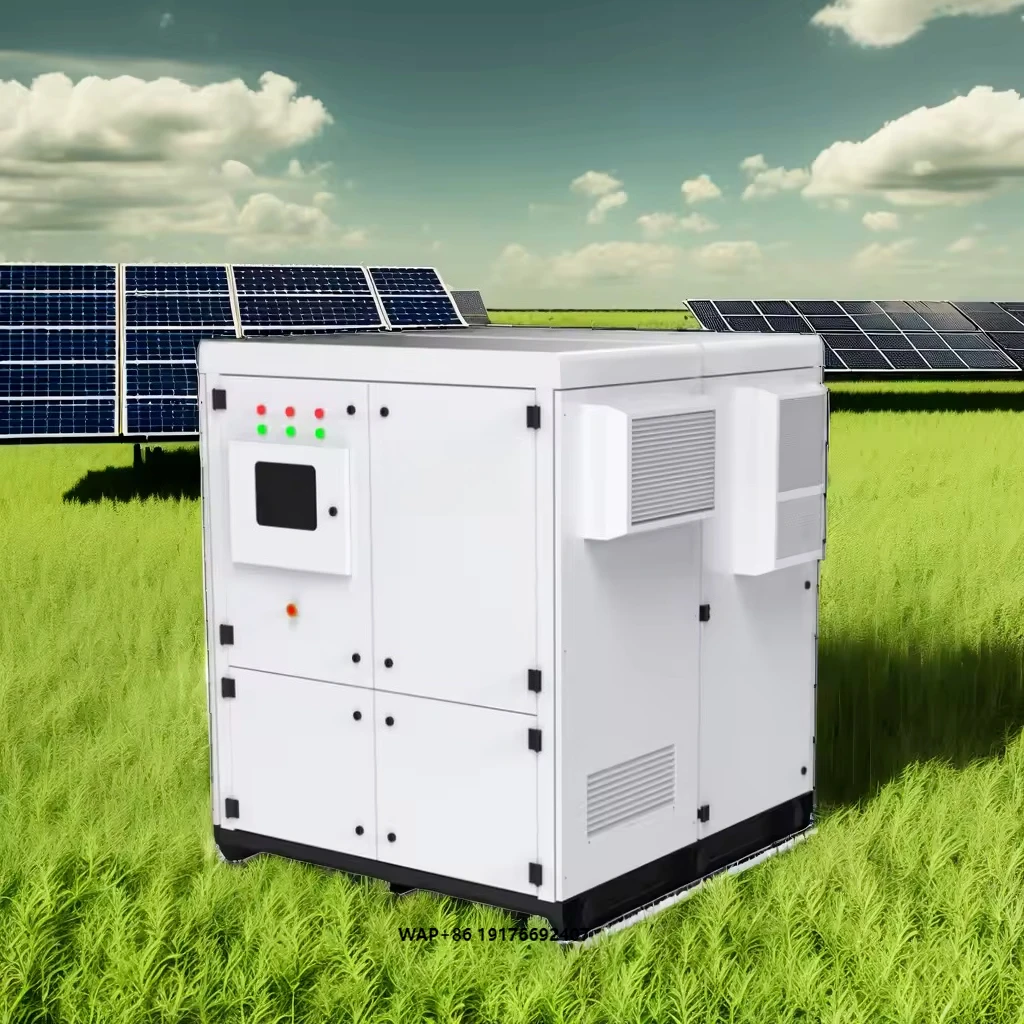 SCU Commercial & Industrial Use LiFePO4 Lithium Ion Battery Storage 50kWh 100kWh 200kWh 300kWh BESS Solar Energy System