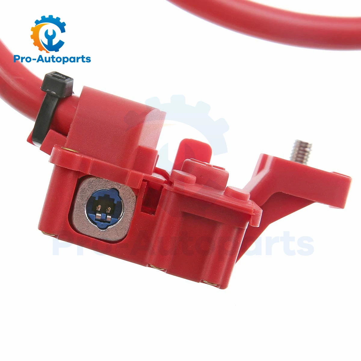 Câble fusible de batterie positif rouge 61126989780, câble de batterie 12V, BMW E60 520 523 525 530 535 540 550 série 5, 6989780