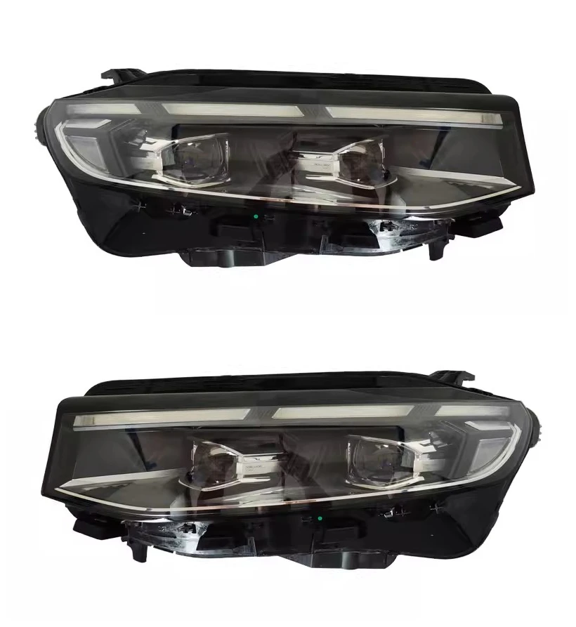 For Geely preface Headlamp Assembly High Matching Dual Lens LED Daytime Running Lights Far and Near Lights