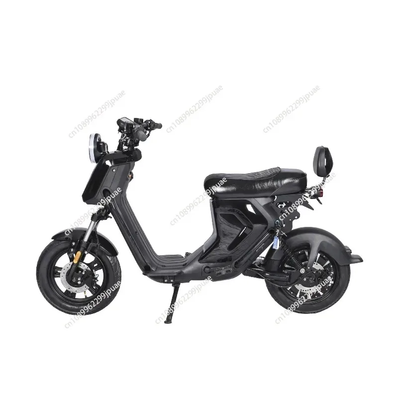 High Speed Electric Scooter Long Range Battery Powered E-Bike Portable Electric Mobility Vehicle for Daily Commute