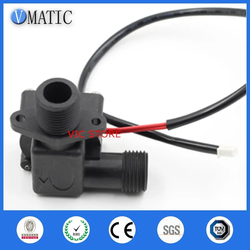 Free Shipping Oem Pump Plastic 1/2 Inch Thread G1/2 