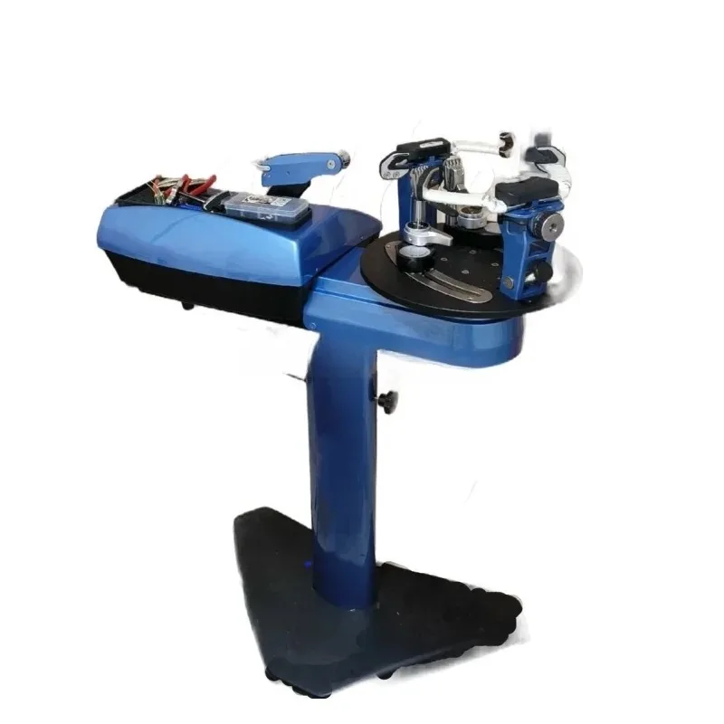 Factory Price  Tennis Stringing Machine LED Display Badminton Stringing Machine Double Use Tennis and Badminton Rackets
