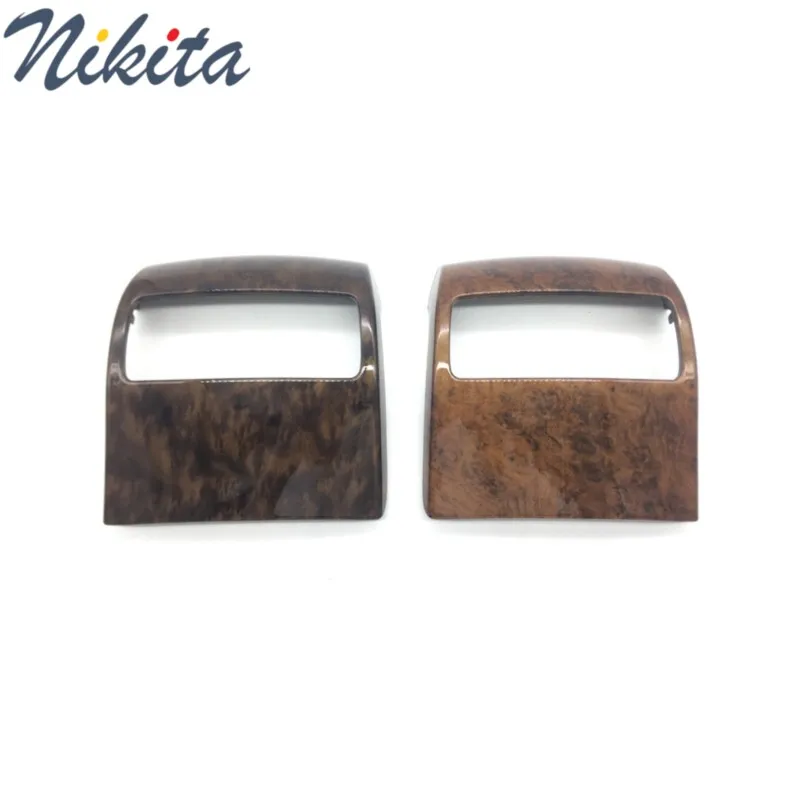 Rear Seat Air Outlet Decorative Cover For Honda Accord 2008 2009 2010 2011 2012 Crosstour  83420-TA0-J01ZA 83420-TA0-J01ZD