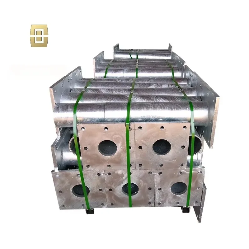 

【Factory Price】LTA Standard Safety Bollards Bus Stop Parking Galvanized Steel Bollards