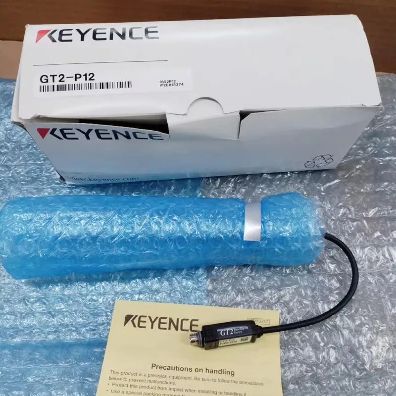 GT2-P12 New Original KEYENCE High precision contact digital sensor, Large Stock Available, Welcome to Consult.