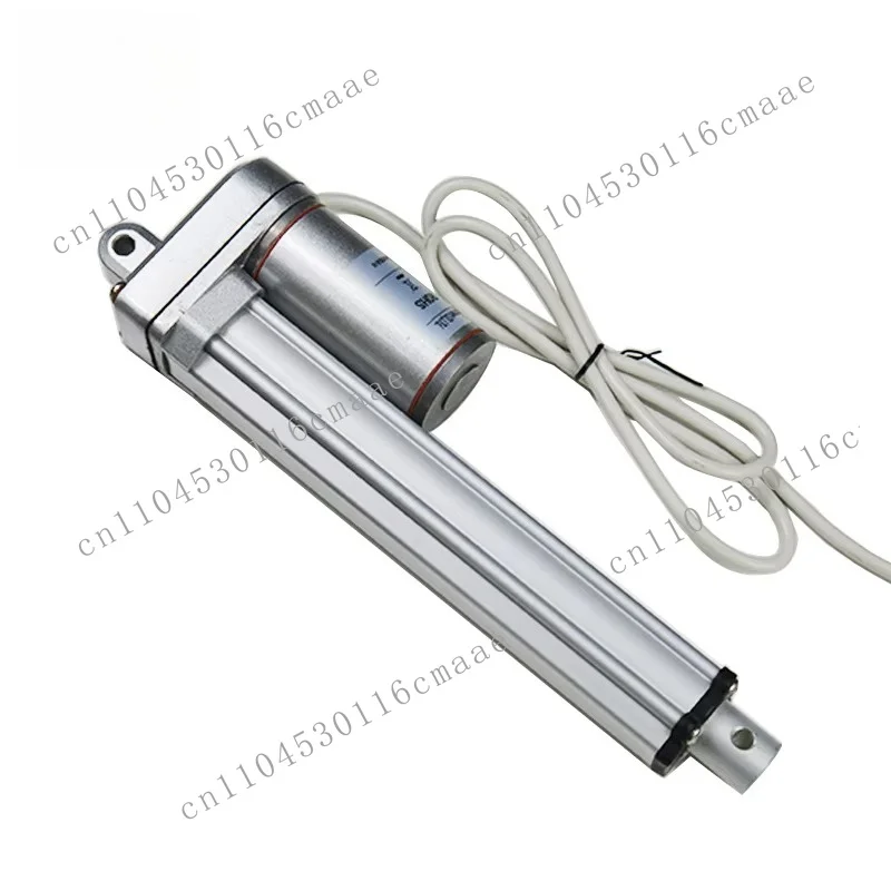 12V Waterproof 500mm Stroke Mini Linear Actuator for Car Tailgate /Automatic Gate Door
