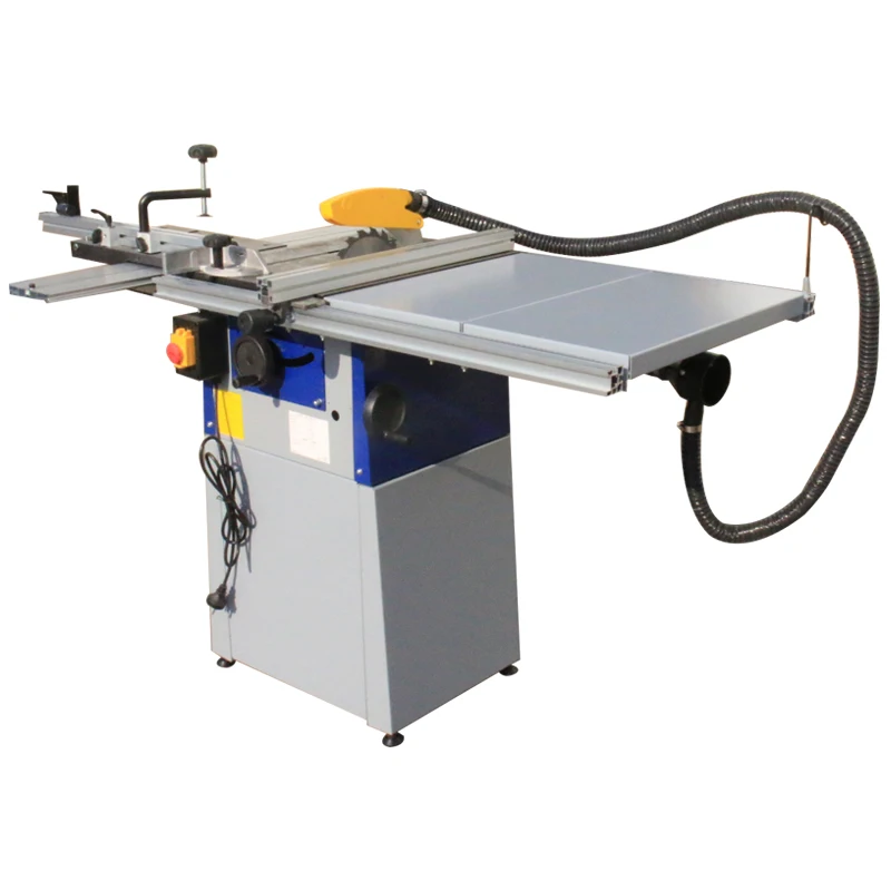 Portable Homemade Sliding Table Saw For Woodworking