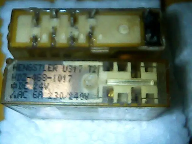 

HDZ-468-1146 DC20.5V HDZ-468-1146 10PCS