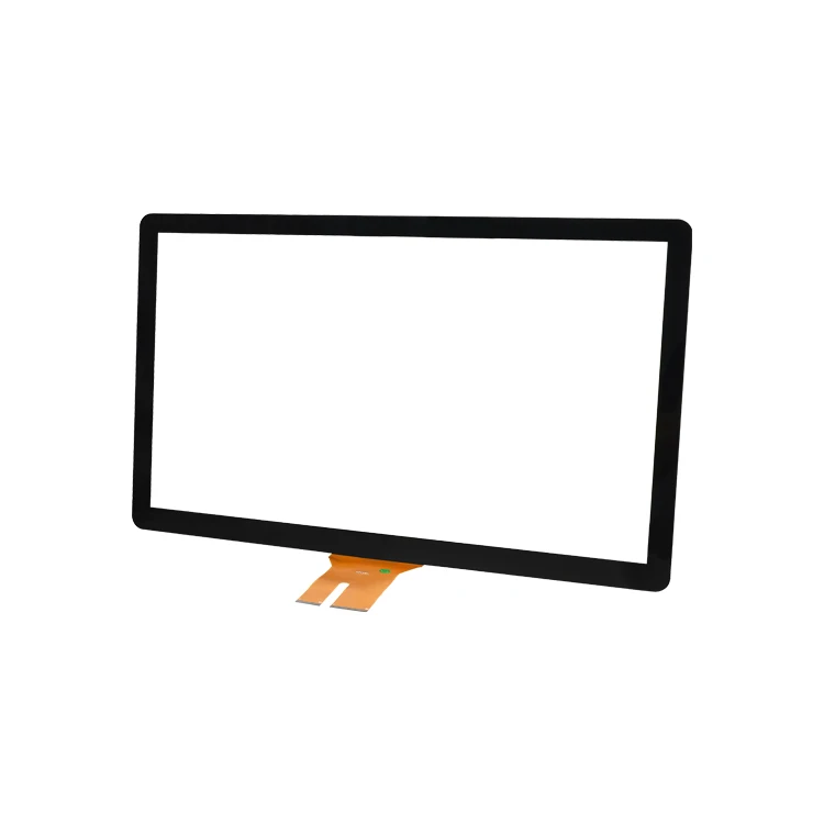 Multitouch 23.6 inch USB/I2C (IIC)/RS232 capacitive touch screen