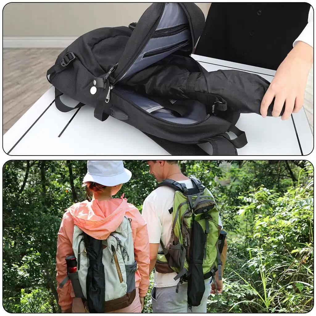 

Foldable Bearings Stool for Adults, Portable High Performance Camping Stool for Fishing, Holding 330lbs Heavy People
