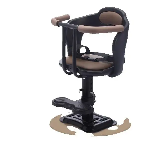 Electric Child Seat Front Facing Baby Universal Electric Scooter Safety Seat Lift 7 Months to 8 Years Old Motorcycle Seat