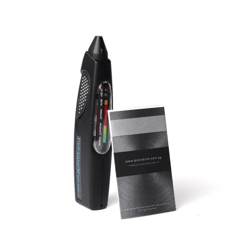 

Presidium Moissanite Cvd Diamond Tester 3
