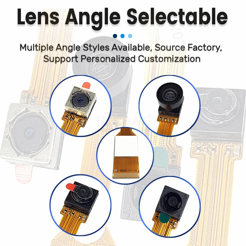 15CM OV5647 Camera Module for Raspberry Pi ZERO Development Board 72 120 160 Degrees Wide Lens Auto Focus HD 5MP Camera Module