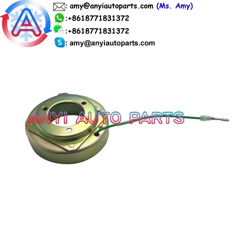 

CC2396 Car auto air conditioning compressor electromagnetic clutch coil for hyundai -7 12v 105x66x36x40mm