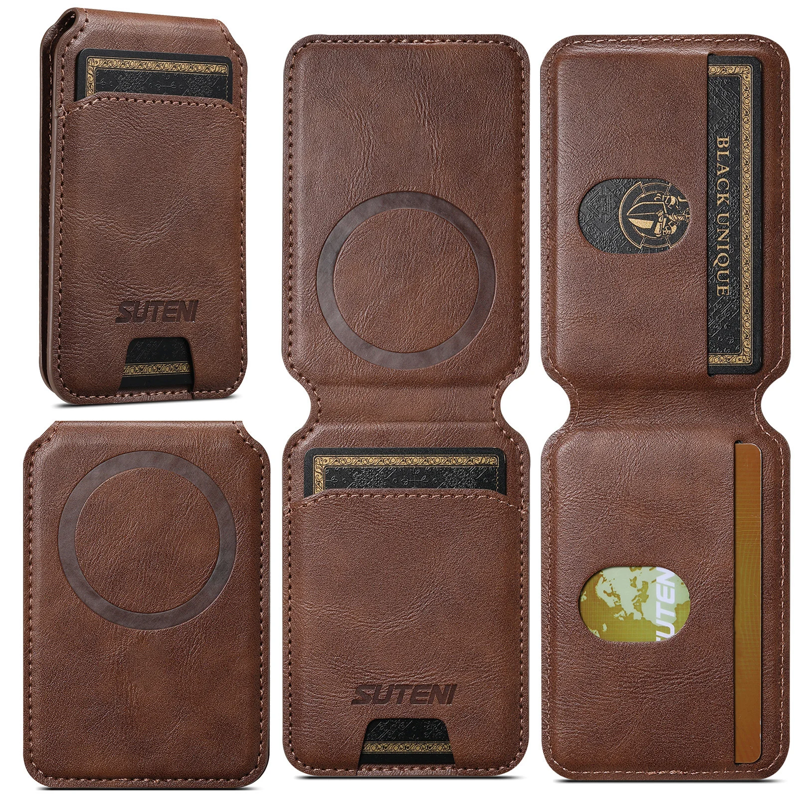 SUTENI Luxe kunstleer mobiele  - Luxury Bags & Leather Repair Of Atlanta recensie en prijs