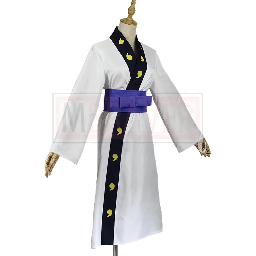 Orochimaru Cosplay Costume Halloween Party Christmas Custom Made Any Size