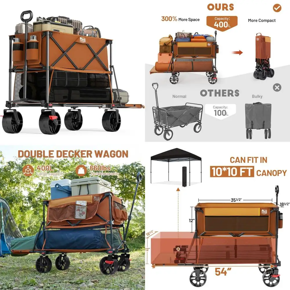 Large Capacity Doub… - image