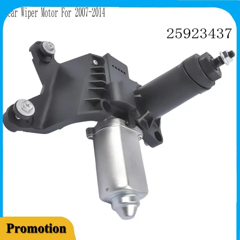 

Portable Rear Wiper Motor 25923437 Car Window Wiper Actuator Motor Rear Wiper Motor Forchevy Rear Wiper Motor Fortahoe Suburban