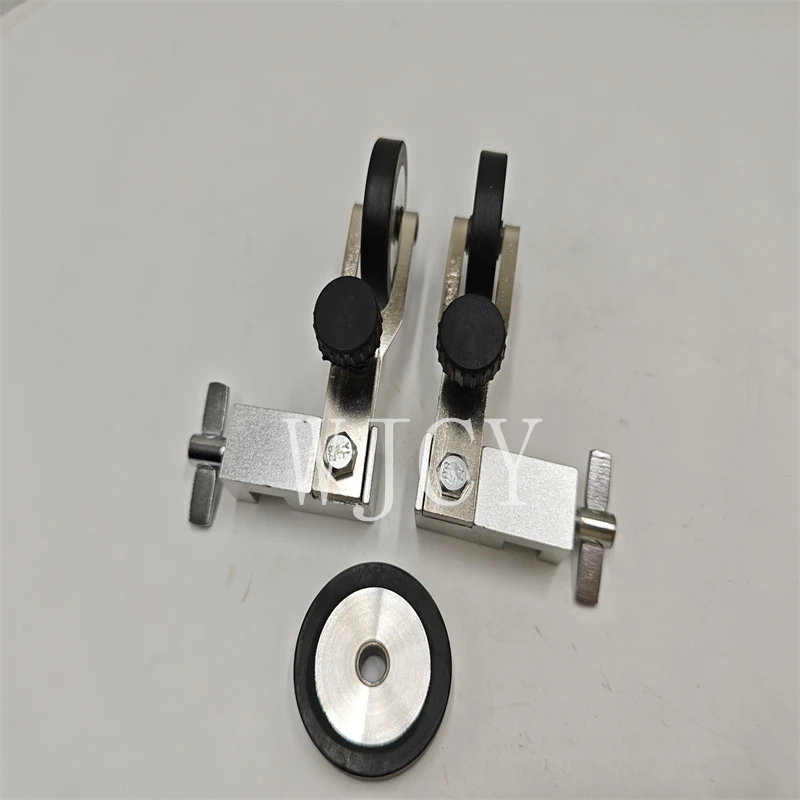 66.020.118F 66.891.020F Pressure Rubber Roller Assembly Paper Pressing Rubber Wheel Assembly